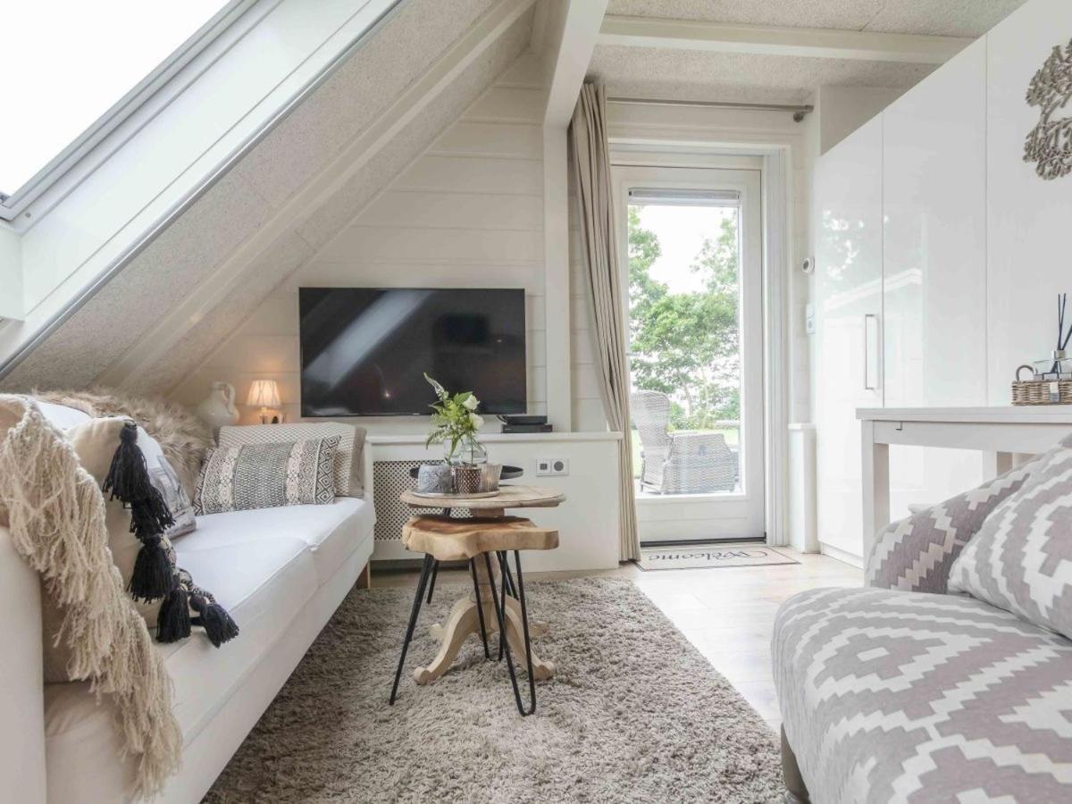 Vakantiewoningen Prelude & Etude Wieringerwaard Ngoại thất bức ảnh