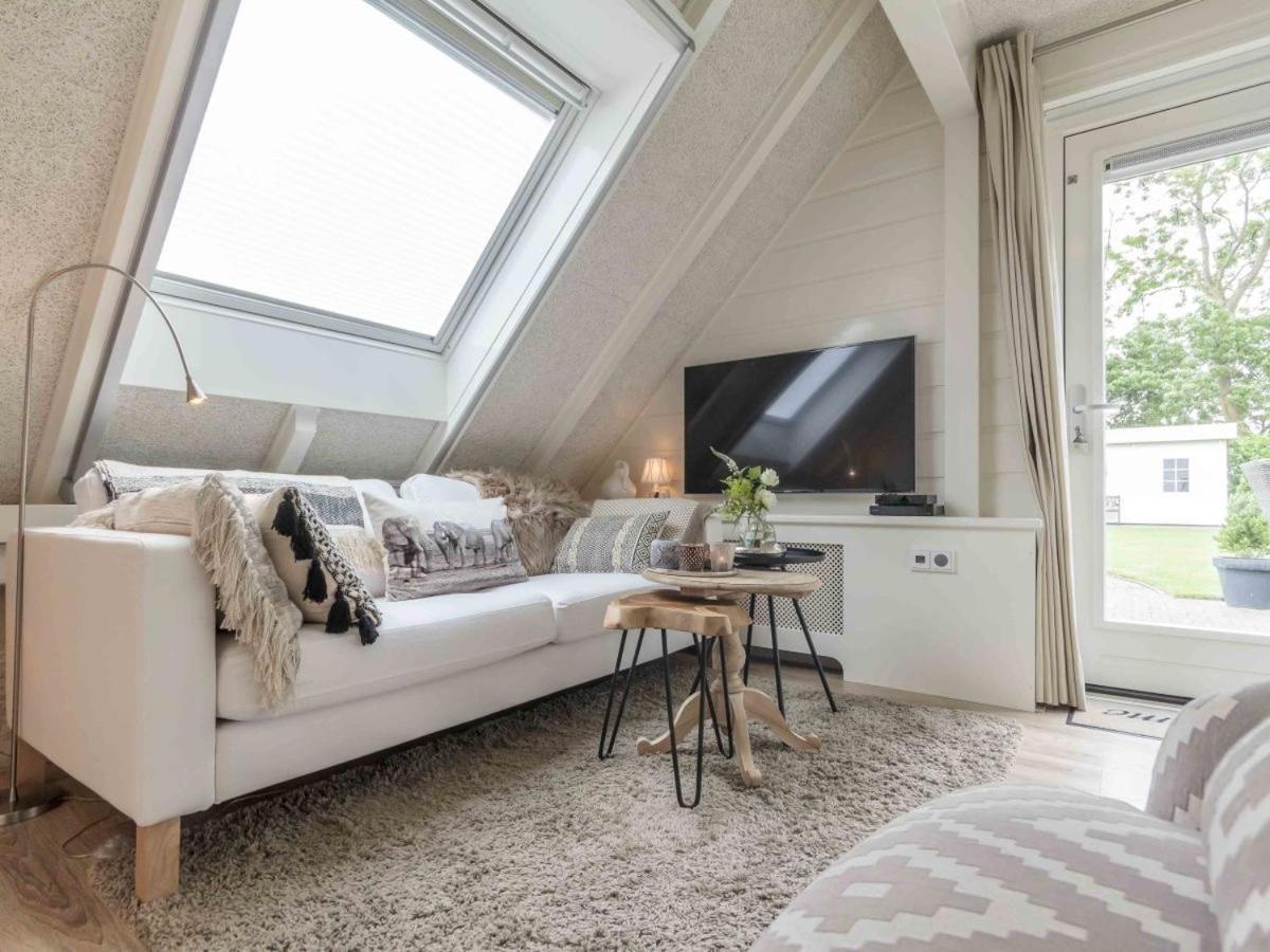 Vakantiewoningen Prelude & Etude Wieringerwaard Ngoại thất bức ảnh