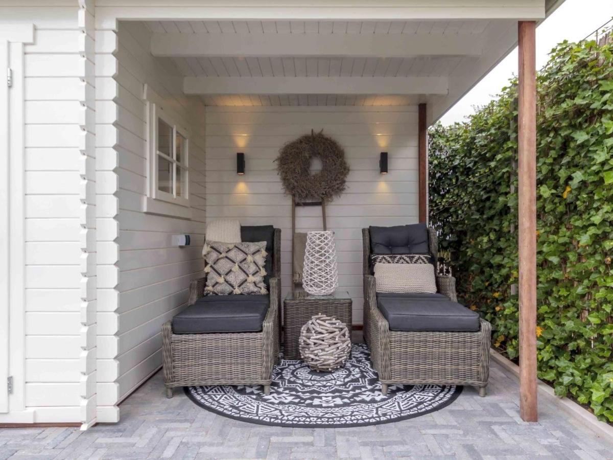 Vakantiewoningen Prelude & Etude Wieringerwaard Ngoại thất bức ảnh