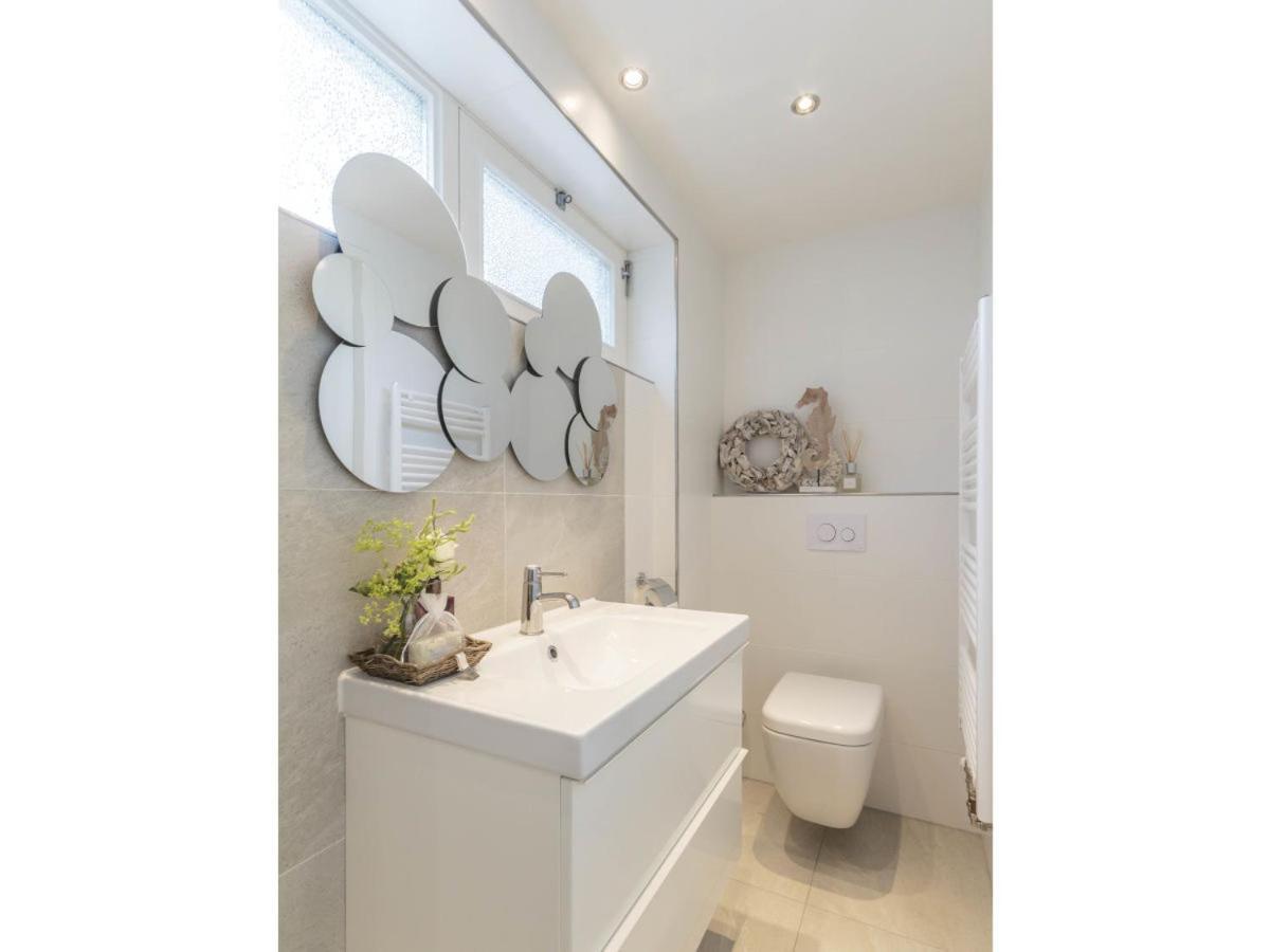 Vakantiewoningen Prelude & Etude Wieringerwaard Ngoại thất bức ảnh