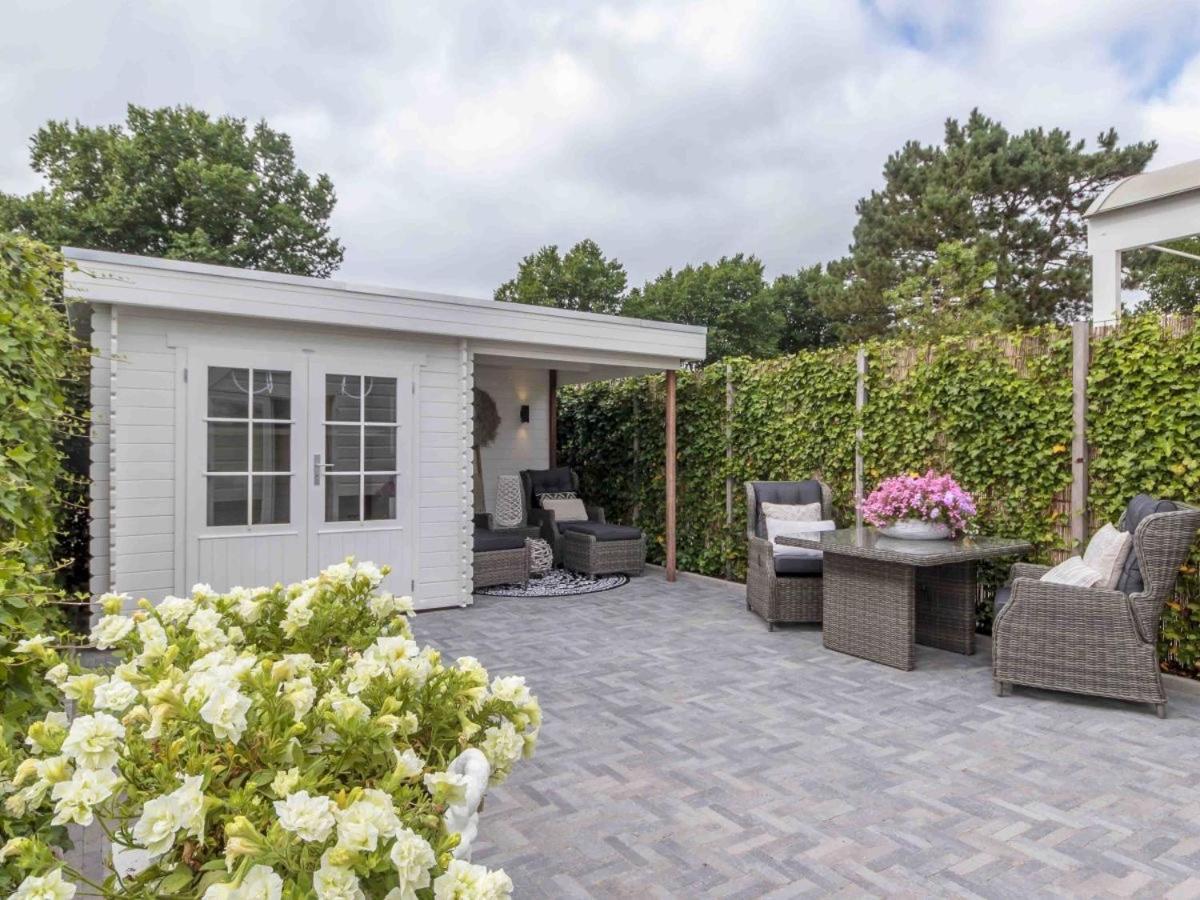 Vakantiewoningen Prelude & Etude Wieringerwaard Ngoại thất bức ảnh