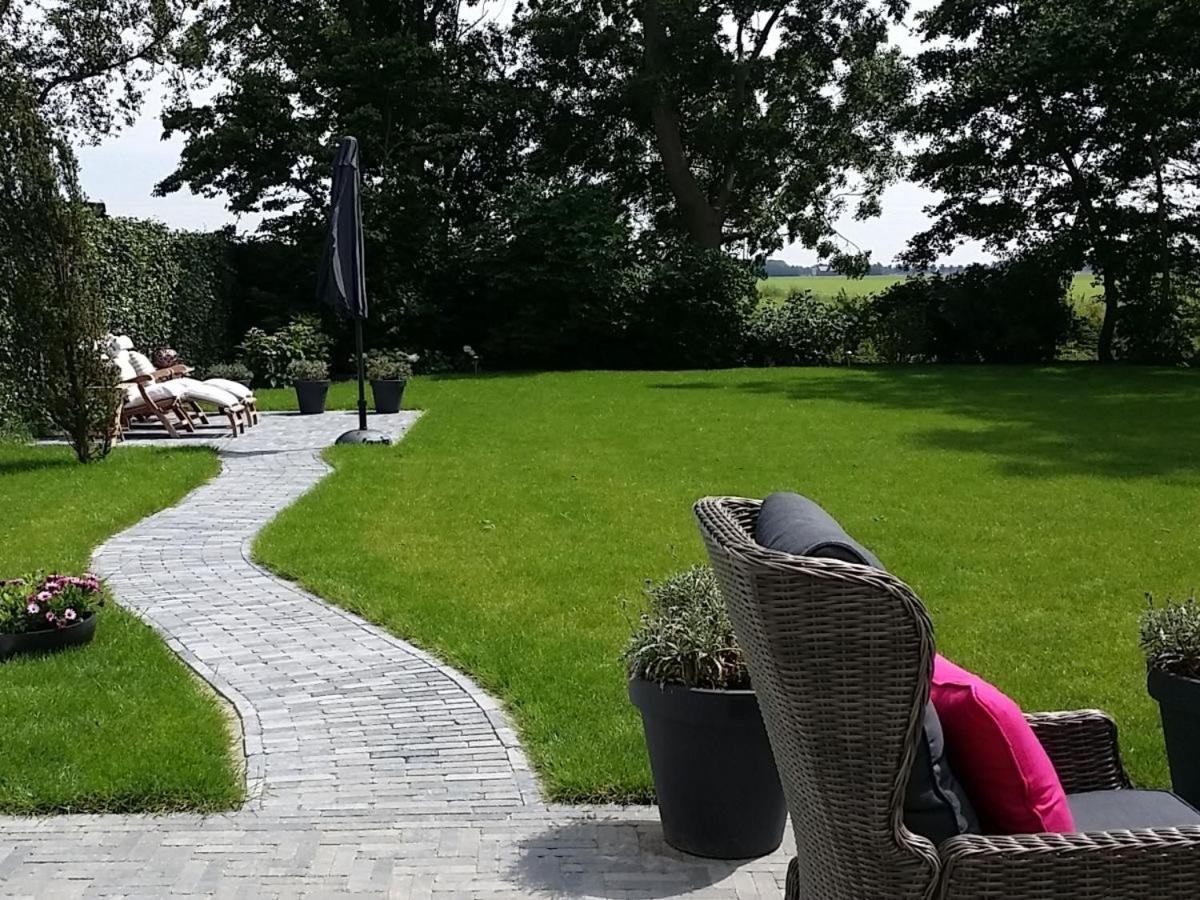Vakantiewoningen Prelude & Etude Wieringerwaard Ngoại thất bức ảnh